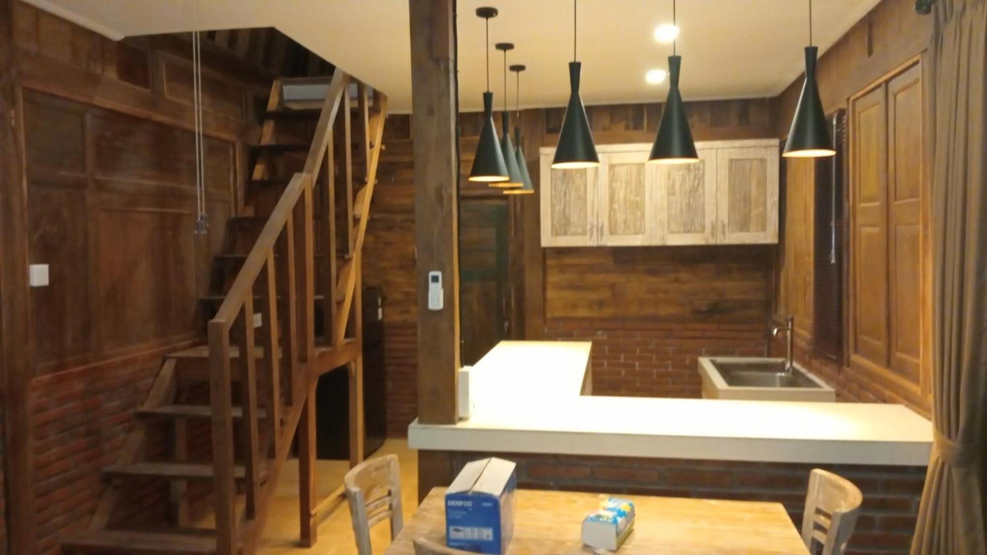 Villa Melasti Amed Habitación foto