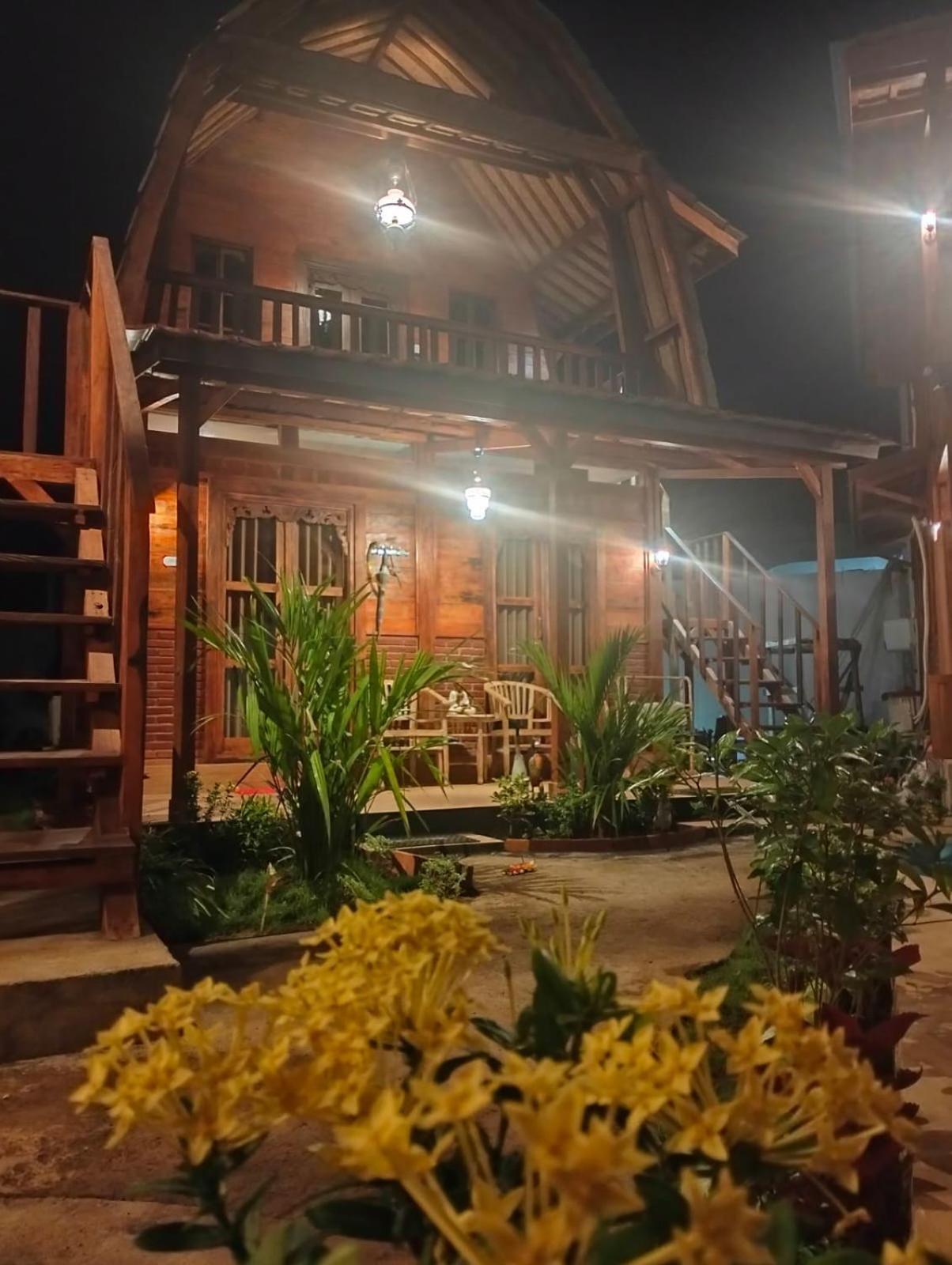 Villa Melasti Amed Exterior foto