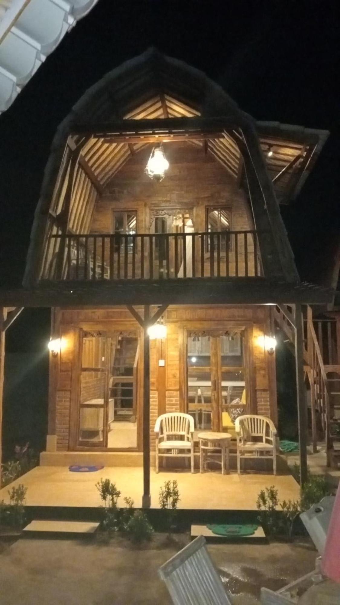 Villa Melasti Amed Exterior foto