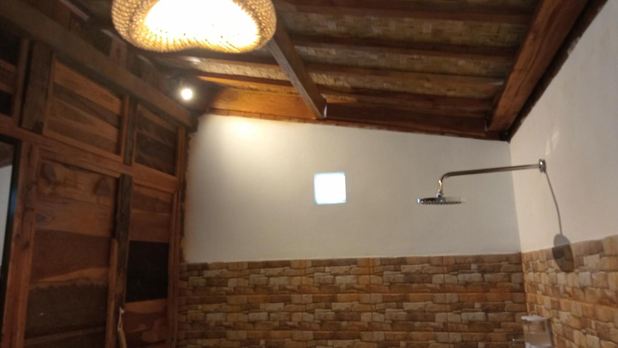 Villa Melasti Amed Habitación foto